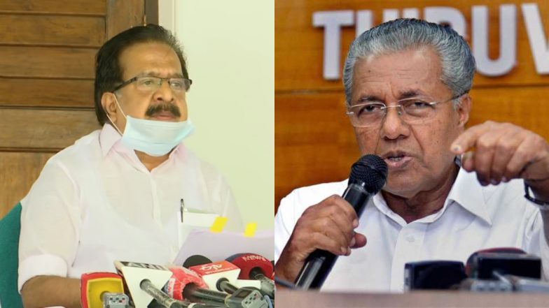 Kerala Assembly Session on August 24: Congress to Bring No-Confidence Motion Against Pinarayi Vijayan Government, Alleges Corruption