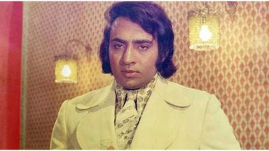 Ranjeet Says He Was Thrown Out of His House When He Played Villain for the First Time in Sharmilee
