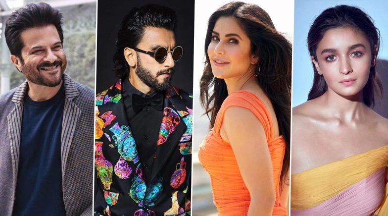 Ranveer Singh Turns 35: Bollywood Wishes The Actor A Happy Birthday!