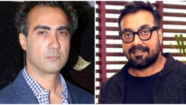 Ranvir Shorey and Anurag Kashyap Get Into a Heated Discussion on Twitter After Former Calls Out 'Hypocrisy of Independent Film-Crusaders' (Read Tweets)