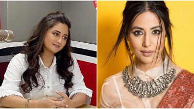 Rashami Desai Echoes Hina Khan's Sentiments, Reveals How TV Stars Are Looked Down Upon By Big Designers