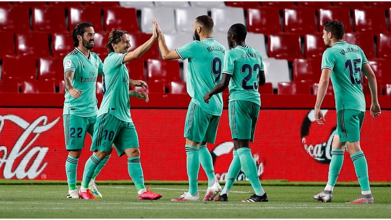 Leganes vs Real Madrid, La Liga 2019–20 Free Live Streaming Online & Match Time in India: How to Get Live Telecast on TV & Football Score Updates in IST?