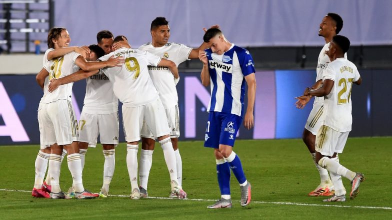 RS vs RM Dream11 Prediction in La Liga 2020–21: Tips to Pick Best Team for Real Sociedad vs Real Madrid Football Match