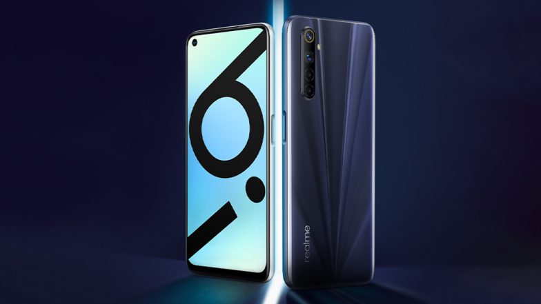 Realme 6i Online India Sale Tomorrow at 12 Noon via Flipkart & Official Website; Prices, Features & Specifications