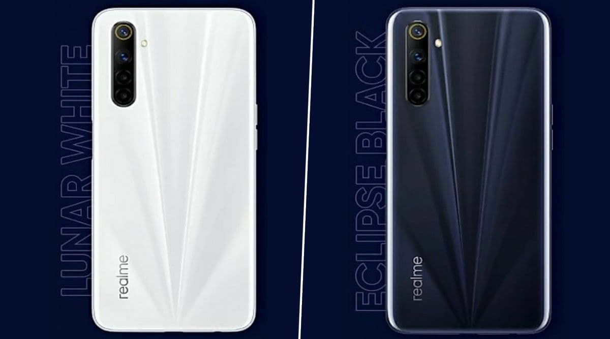 realme 6i launch date