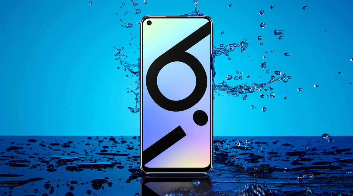 Realme 6i Launched in India
