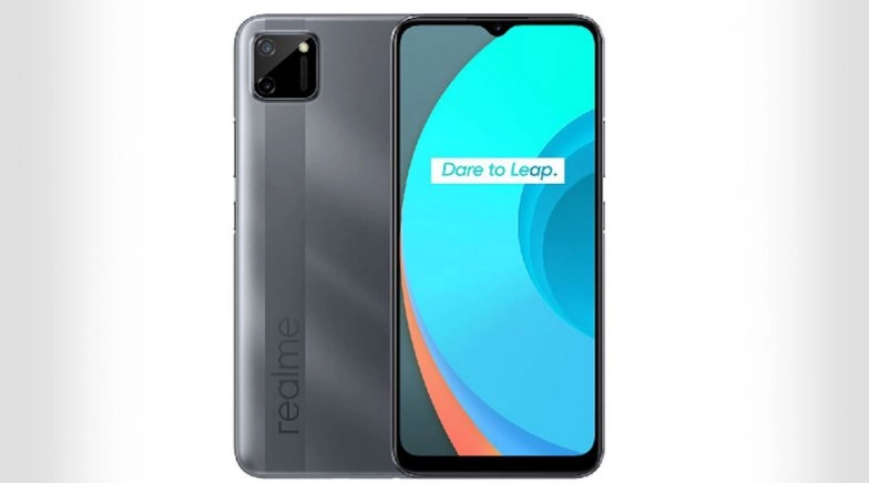 Realme C11 With MediaTek Helio G35 to Be Launched in India on July 14
