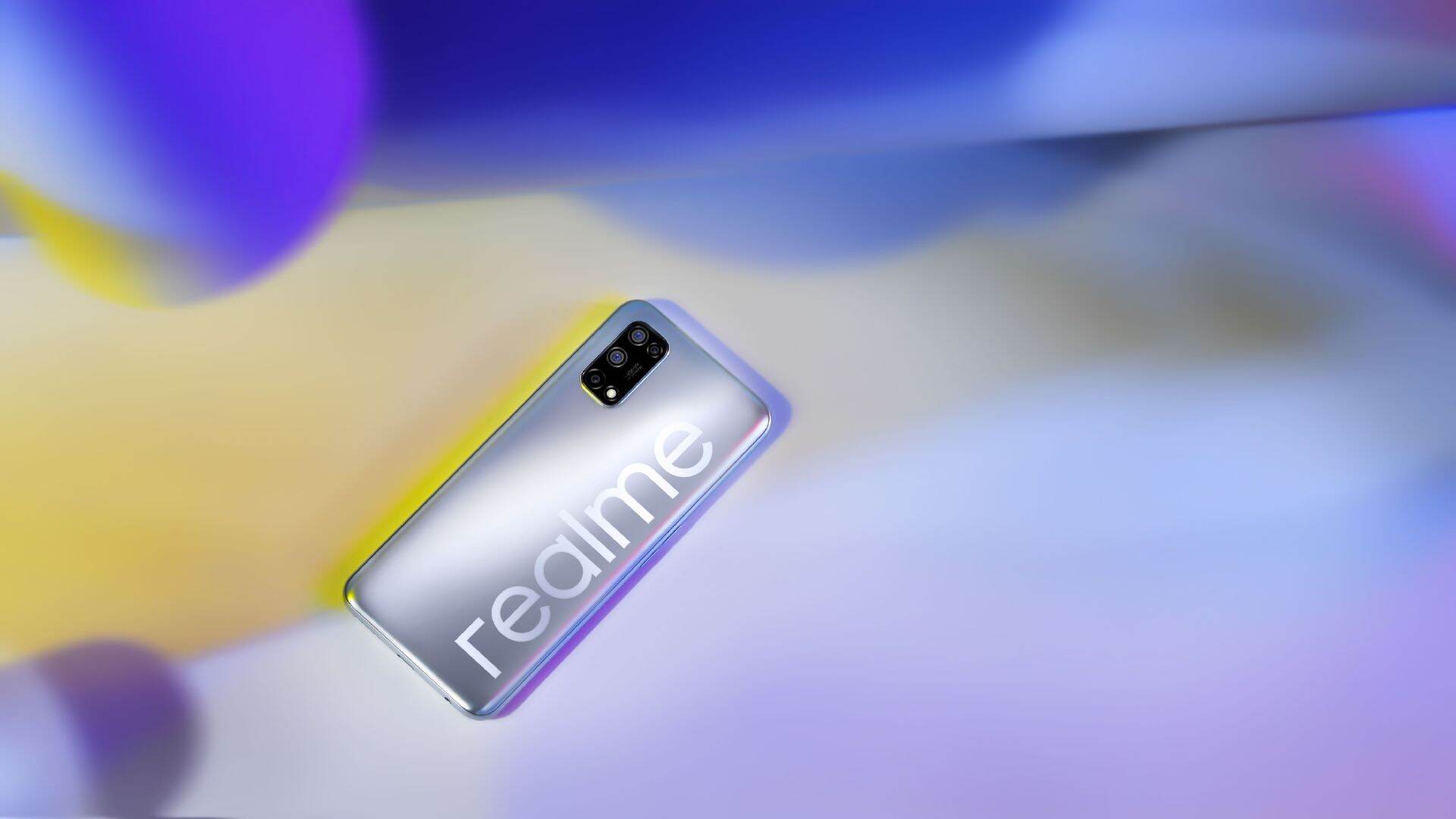 Realme V5