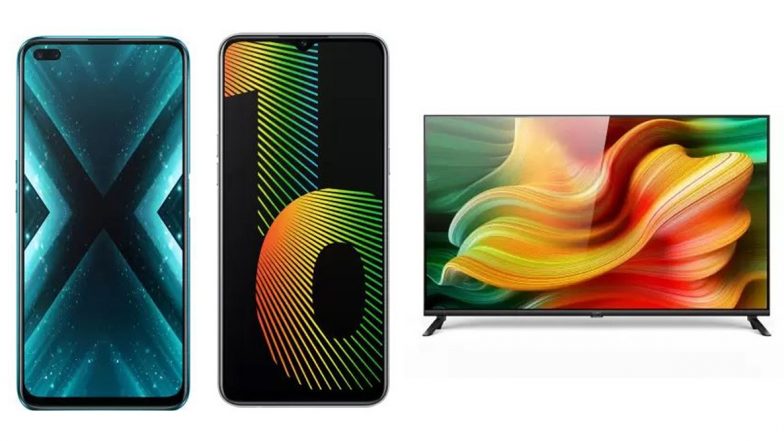Realme X3, Realme X3 SuperZoom, Narzo 10 & Realme TV Online India Sale Today at 12 Noon via Flipkart & Realme.com