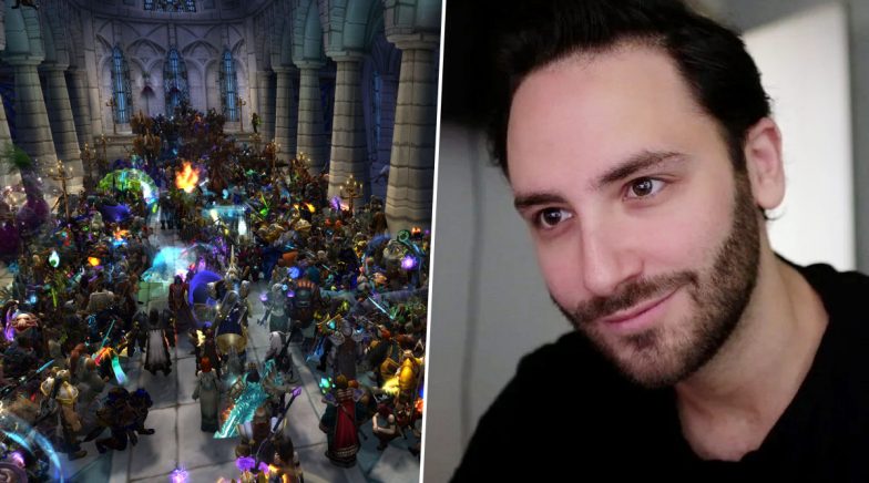 Byron Bernstein 'Reckful' Dies by Suicide, Gamers Pay Virtual Tribute to Twitch Streamer