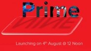 Redmi 9 Smartphone to Be Launched in India on August 4, Likely to Go on Sale During Amazon Prime Day Sale 2020