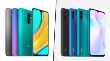 Redmi 9, Redmi 9A & Redmi 9C Smartphones Launched Globally; Check Prices, Features, Variants & Specifications