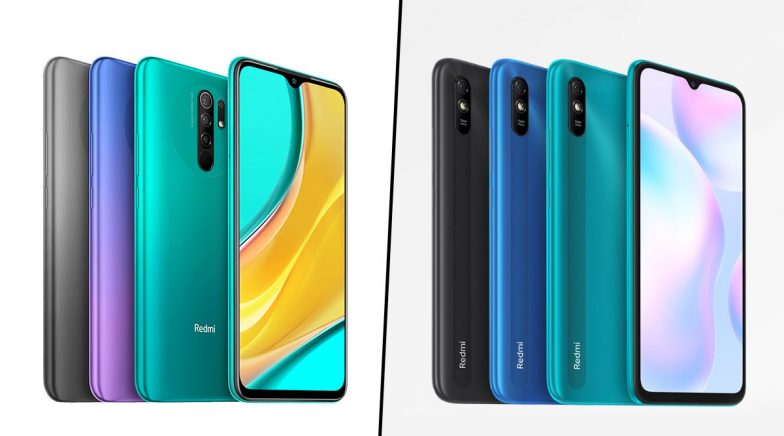 Redmi 9 Redmi 9a And Redmi 9c Smartphones Launched Globally Check