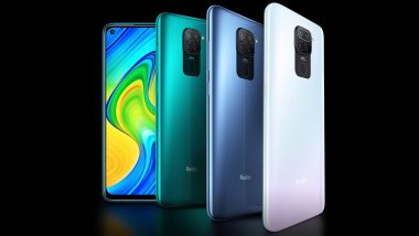 Redmi Note 9 Online India Sale Today at 12 Noon via Amazon.in & Mi.com, Check Prices & Offers