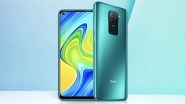 Redmi Note 9 Smartphone to Be Launched in India Soon, Check Teaser