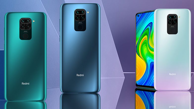 Redmi Note 9 Next Online India Sale on July 30 via Amazon.in & Mi.com