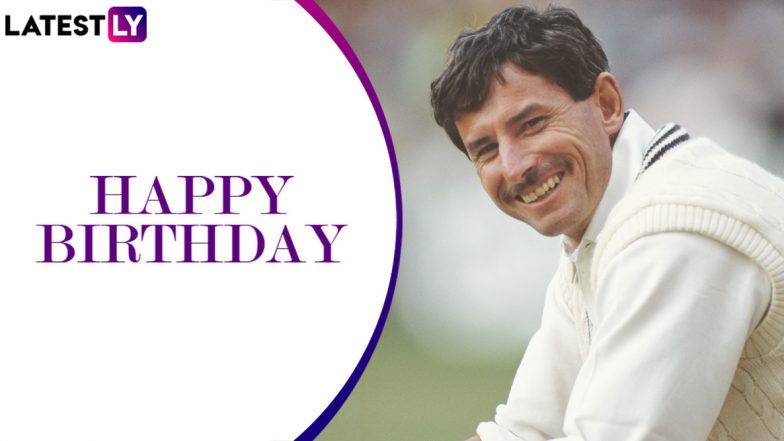 Richard Hadlee Birthday Special: From Test Records to Knighthood, Interesting Facts About the New Zealand Cricket Legend