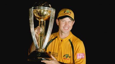 Ricky Ponting Shares ‘Treasured Memories’ From His Three World Cup Winning Campaigns (View Post)