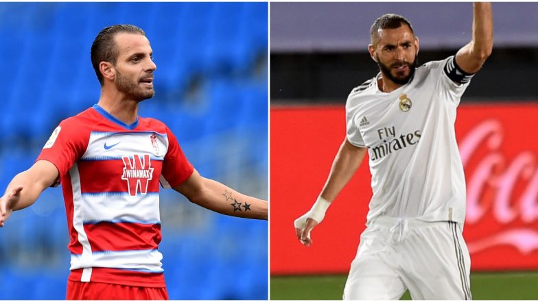 GRD vs RM Dream11 Prediction in La Liga 2019–20: Tips to Pick Best Team for Granada vs Real Madrid Football Match