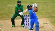 Rohit Sharma Recommended for Rajiv Gandhi Khel Ratna Award 2020, Netizens Hail Hitman (Read Tweets)