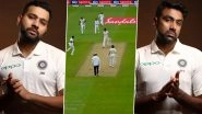 Rohit Sharma, R Ashwin and Others Delighted As International Cricket Resumes With England vs West Indies 1st Test 2020 (See Reactions)