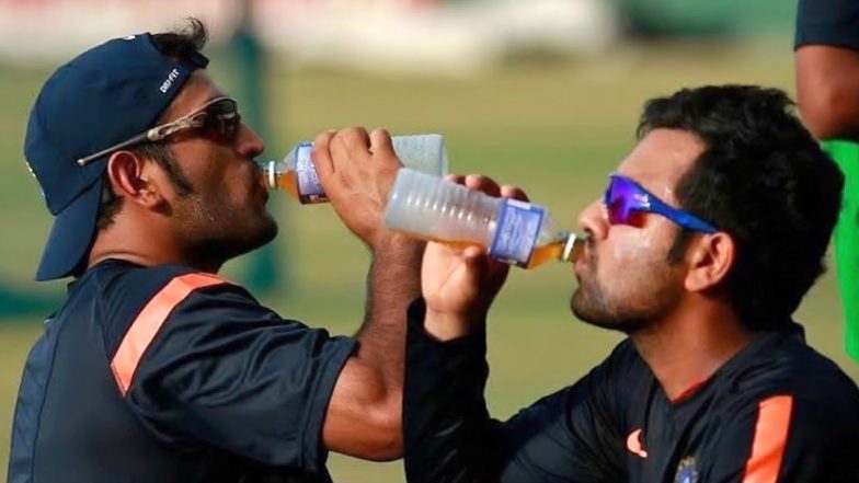 MS Dhoni Birthday: Rohit Sharma Shares Throwback Picture With ‘Mr Cool’ While Wishing the Former Indian Captain