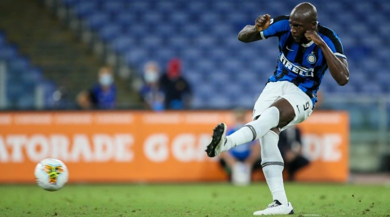 Roma 2-2 Inter Milan, Match Result: Romelu Lukaku's Late Equaliser Saves Milan in  Serie A