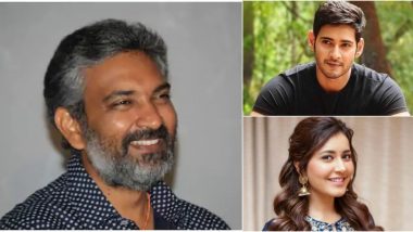 SS Rajamouli Tests Positive For COVID-19: Mahesh Babu, Raashi Khanna and Other South Celebs Wish the Filmmaker and His Family a Speedy Recovery