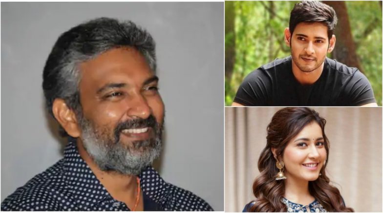 SS Rajamouli Tests Positive for COVID-19: South Celebs Wish for Speedy Recovery 