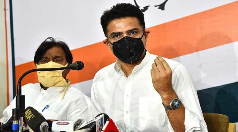 Rajasthan HC Verdict on Friday on Sachin Pilot, Rebel Cong MLAs' Plea Against Disqualification