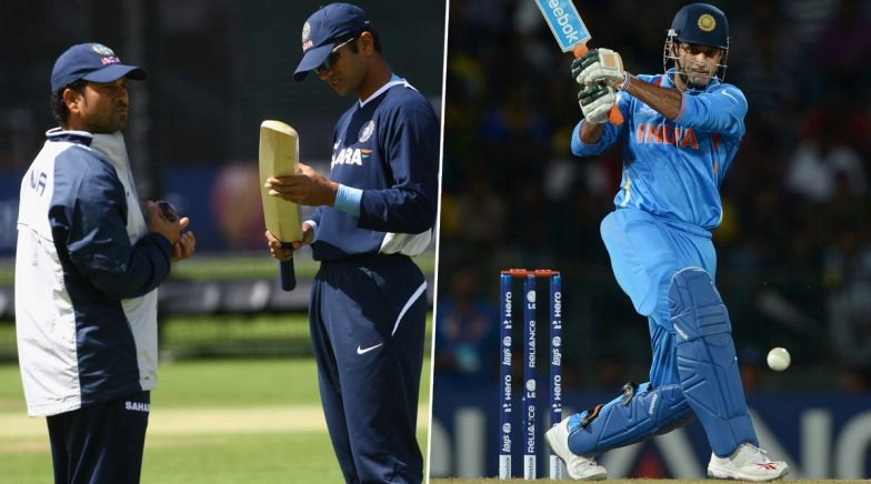 Sachin Tendulkar Not Greg Chappell Was Behind Irfan Pathan's Promotion As Number Three Batsman