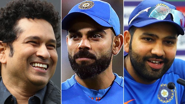 National Doctor’s Day 2020 Wishes: Sachin Tendulkar, Virat Kohli and Rohit Sharma Lead Cricket Fraternity in Saluting Doctors for Their Services (View Posts)