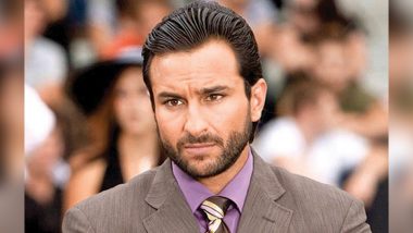 Saif Ali Khan Says He’s Been a Victim of Nepotism Too, Twitterverse Gives ‘Sharmila Tagore’s Son’ a Reality Check (View Tweets)