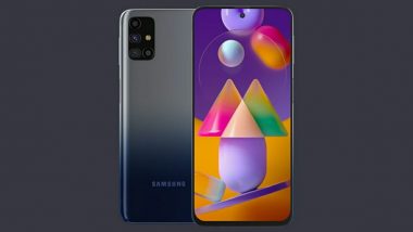 Samsung Galaxy M31s Launching Today in India at 12 Noon; Check Expected Prices, Features, Variants & Specifications