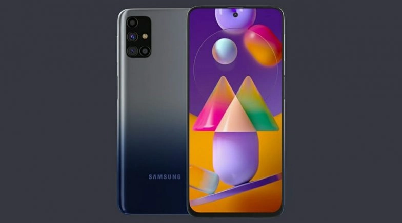 Samsung Galaxy M31s Launching Today in India at 12 Noon