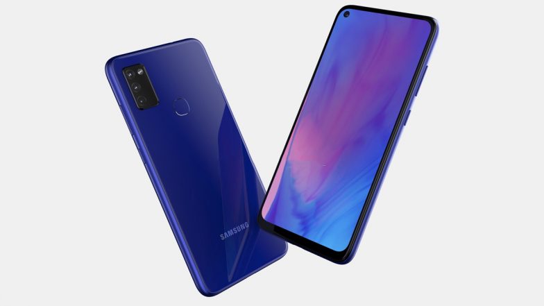 Samsung Galaxy M41 Smartphone With a 6,800mAh Battery Spotted Online, Likely to Be Launched Soon