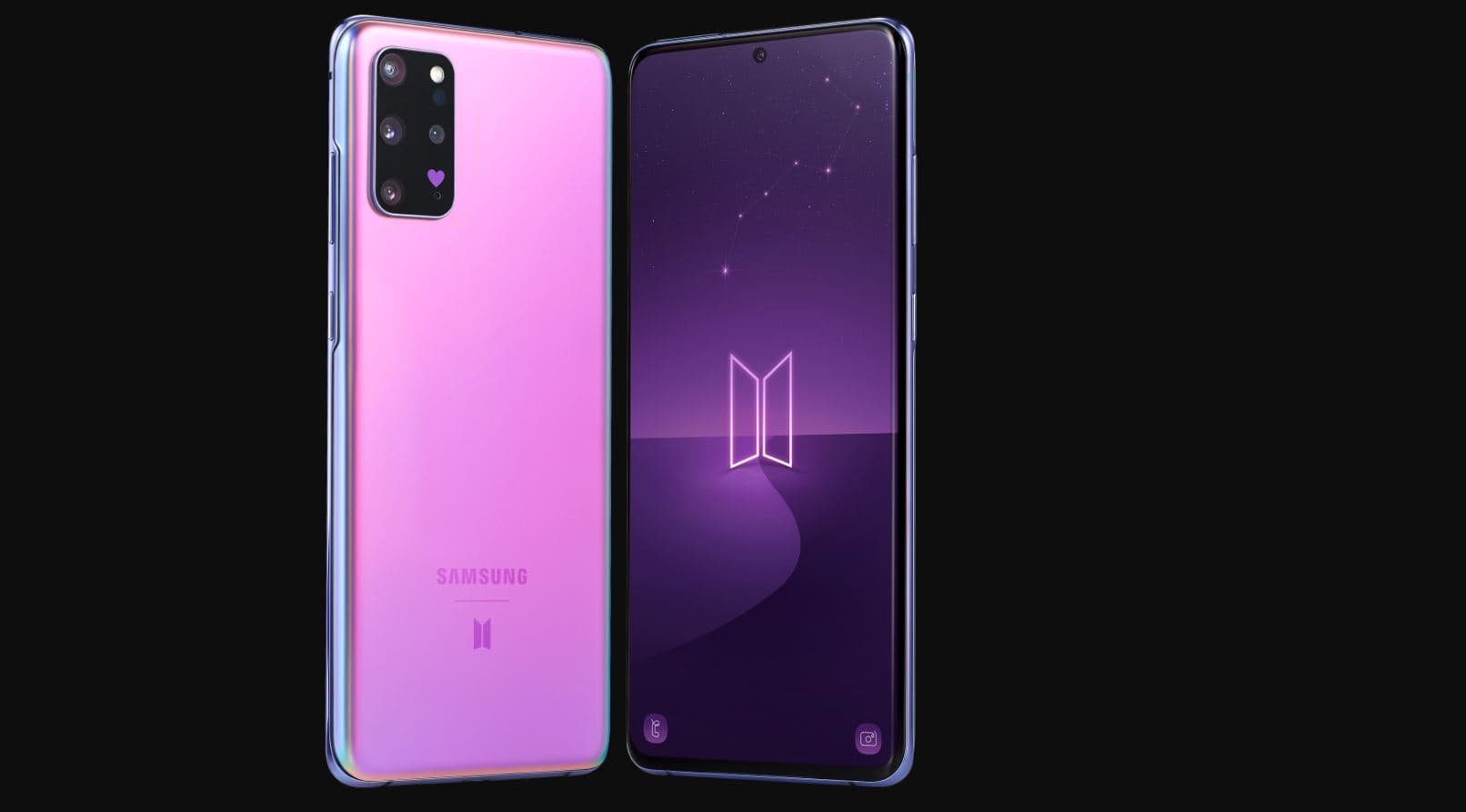 samsung bts phone price