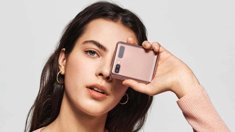Samsung Galaxy Z Flip 5G Launched