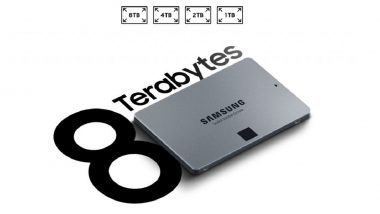 Samsung Portable SSD T7 & Internal 870 QVO SSD Launched in India Starting From Rs 9,999