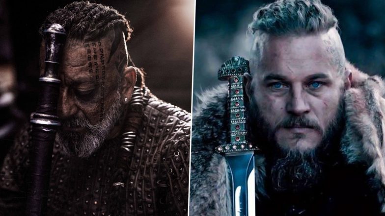 KGF Chapter 2: Twitterati Compares Sanjay Dutt’s Intense Look As Adheera To Ragnar Lothbrok From Vikings (View Tweets)