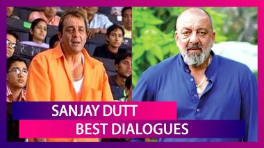 Sanjay Dutt Birthday: 10 Dialogues Dripping With Swagger