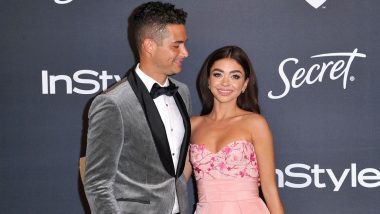 Sarah Hyland On Postponing Wedding With Wells Adams: 'We Want To Be Able To Focus On What's Important Right Now'