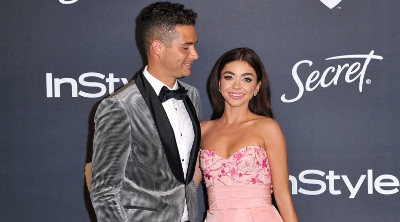 Sarah Hyland Postpones Wedding With Fiance Wells Adams Amid the Pandemic 