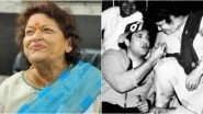 Saroj Khan Demise: Govinda Condoles the Death of Ace Bollywood Choreographer With an Emotional Video Message Recalling Their First Meet (View Post)