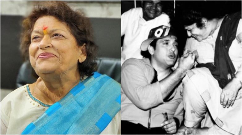 Govinda Condoles the Death of Saroj Khan With a Video Message
