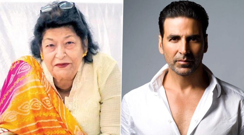 RIP Saroj Khan: Akshay Kumar Mourns the Loss of the Choreographer