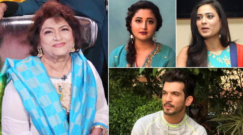 RIP Saroj Khan: TV Celebs Mourn The Loss Of Bollywood's Ace Choreographer 