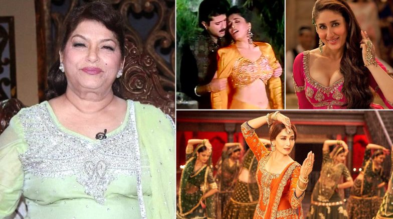 RIP Saroj Khan: Superhit Songs Choreographed By The Only Masterji Of Bollywood!