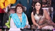 Saroj Khan No More: Kareena Kapoor Khan Remembers the Lessons Taught by the Mother of Choreography, Says &rsquo;Till We Dance Again&rsquo; (View Post)