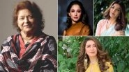 Saroj Khan Death: Tamannaah Bhatia, Kajal Aggarwal, Hansika Mourn the Demise Of Indian Cinema&rsquo;s Legendary Choreographer
